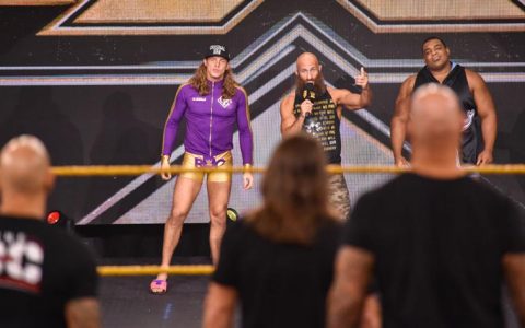 WWENXT收视率飙升至81万，与AEW仅剩9000多之差！