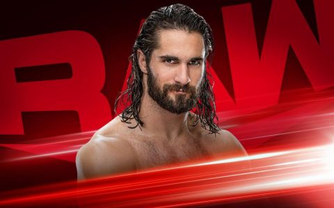 WWE RAW 赛斯罗林斯