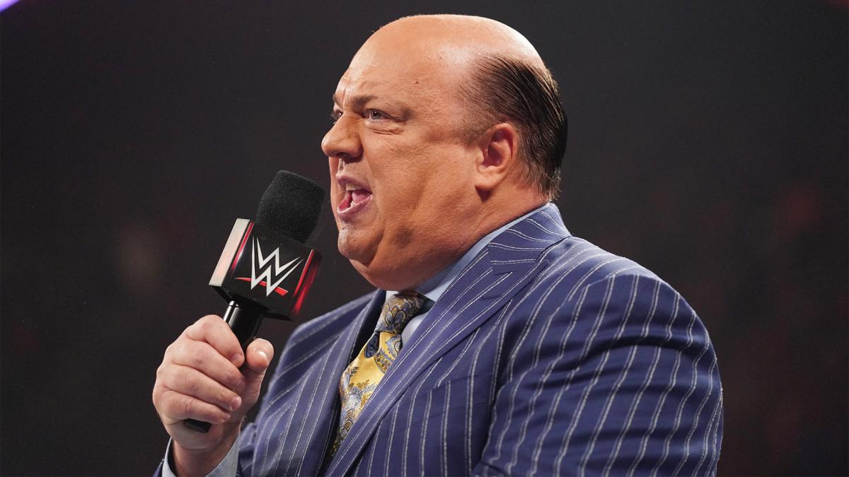 WWE2019RAW第1380期:布洛克莱斯纳和保罗海曼去RAW兴师问罪