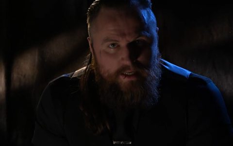 RAW第1381期：无法逃脱！布莱克已知晓敲门者身份