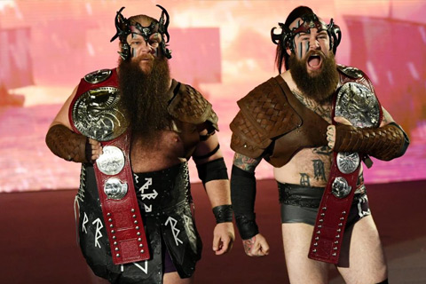 维京掠夺者（Viking Raiders）要回归了？名字还得变？！