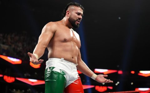 塞斯·罗林斯（Seth Rollins）对安德拉德（Andrade）：照片 _ WWE