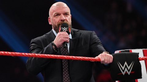 Triple H想让凯文欧文斯Kevin Owens加入NXT导致斗殴照片 _ WWE
