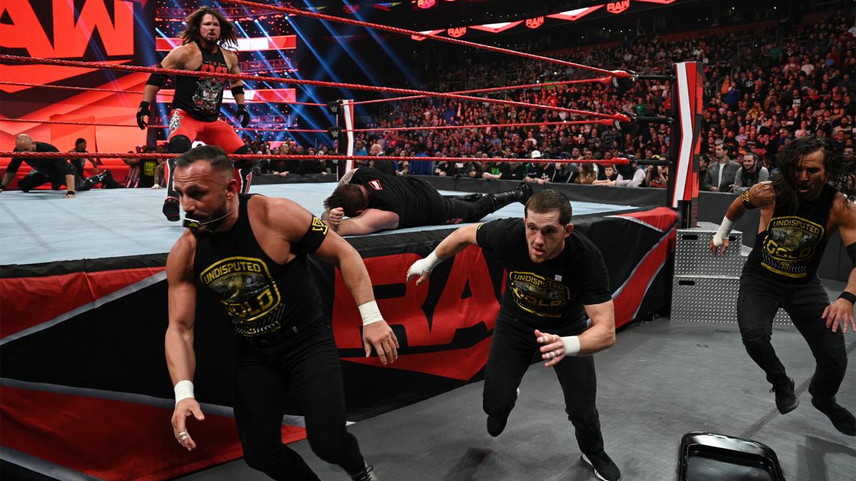 Triple H想让凯文欧文斯Kevin Owens加入NXT导致斗殴照片 _ WWE
