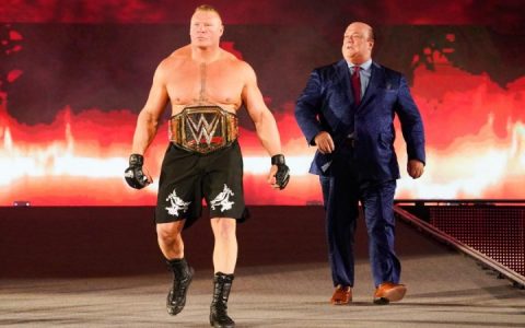 布洛克·莱斯纳点名WWE“神力”超越自己的巨星，直言“就像想推倒一棵树”！