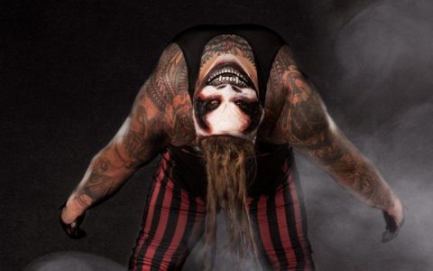 WWE恶魔布雷怀亚特