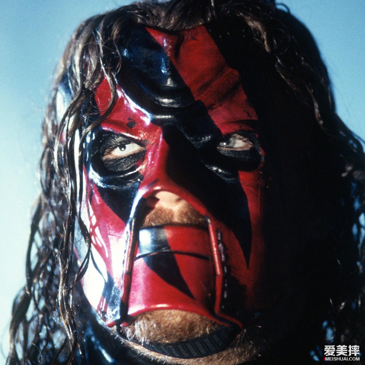 WWE里12个最恐怖的选手