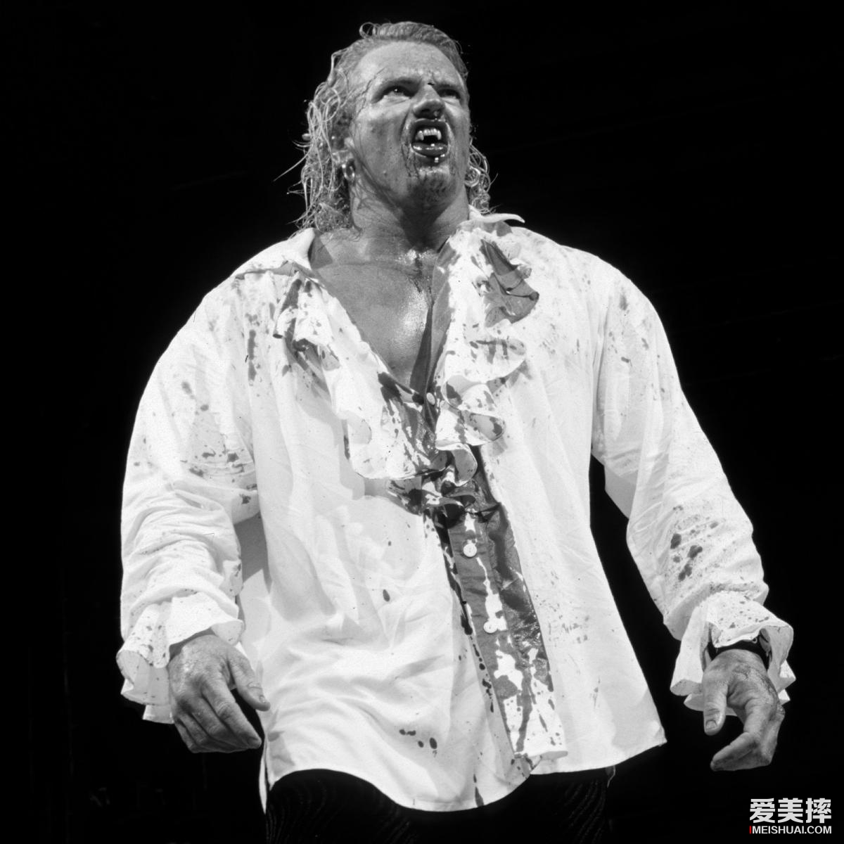 WWE里12个最恐怖的选手