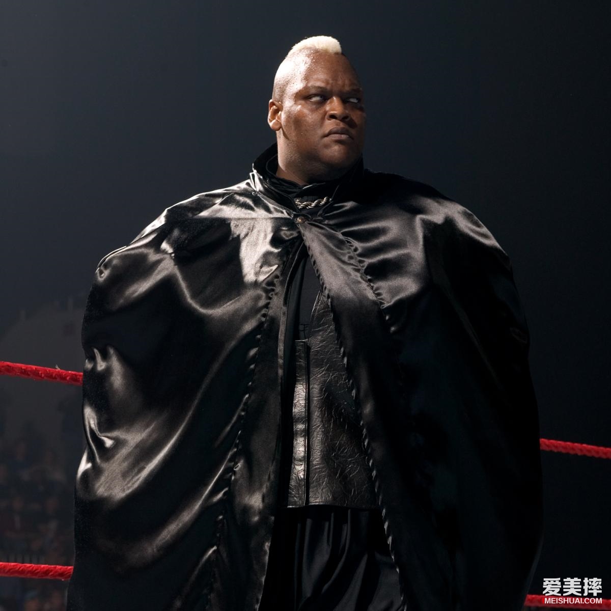 WWE里12个最恐怖的选手
