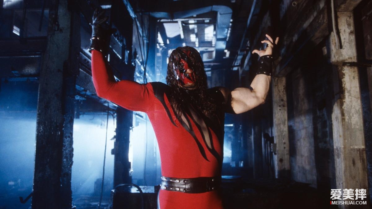 WWE里12个最恐怖的选手