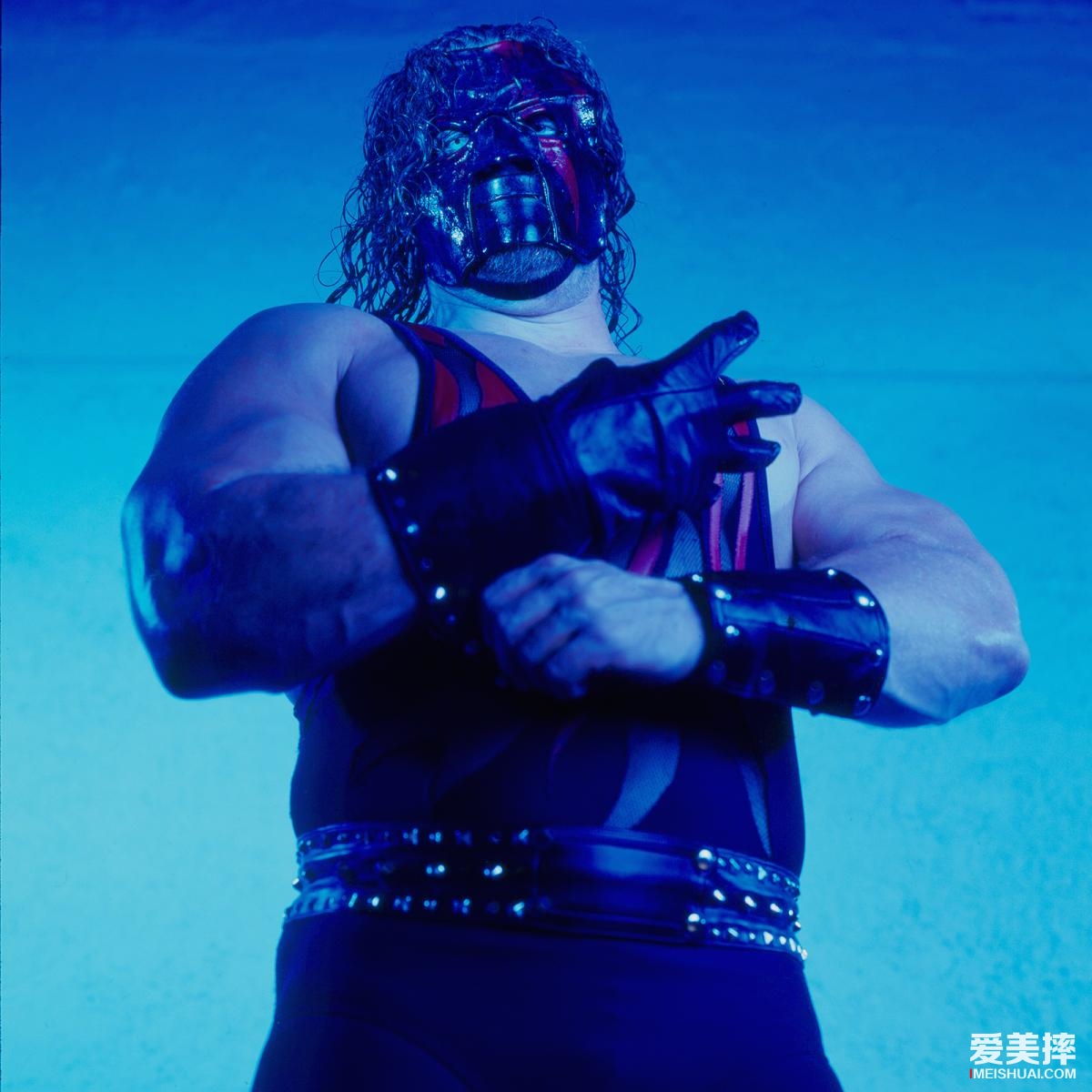 WWE里12个最恐怖的选手