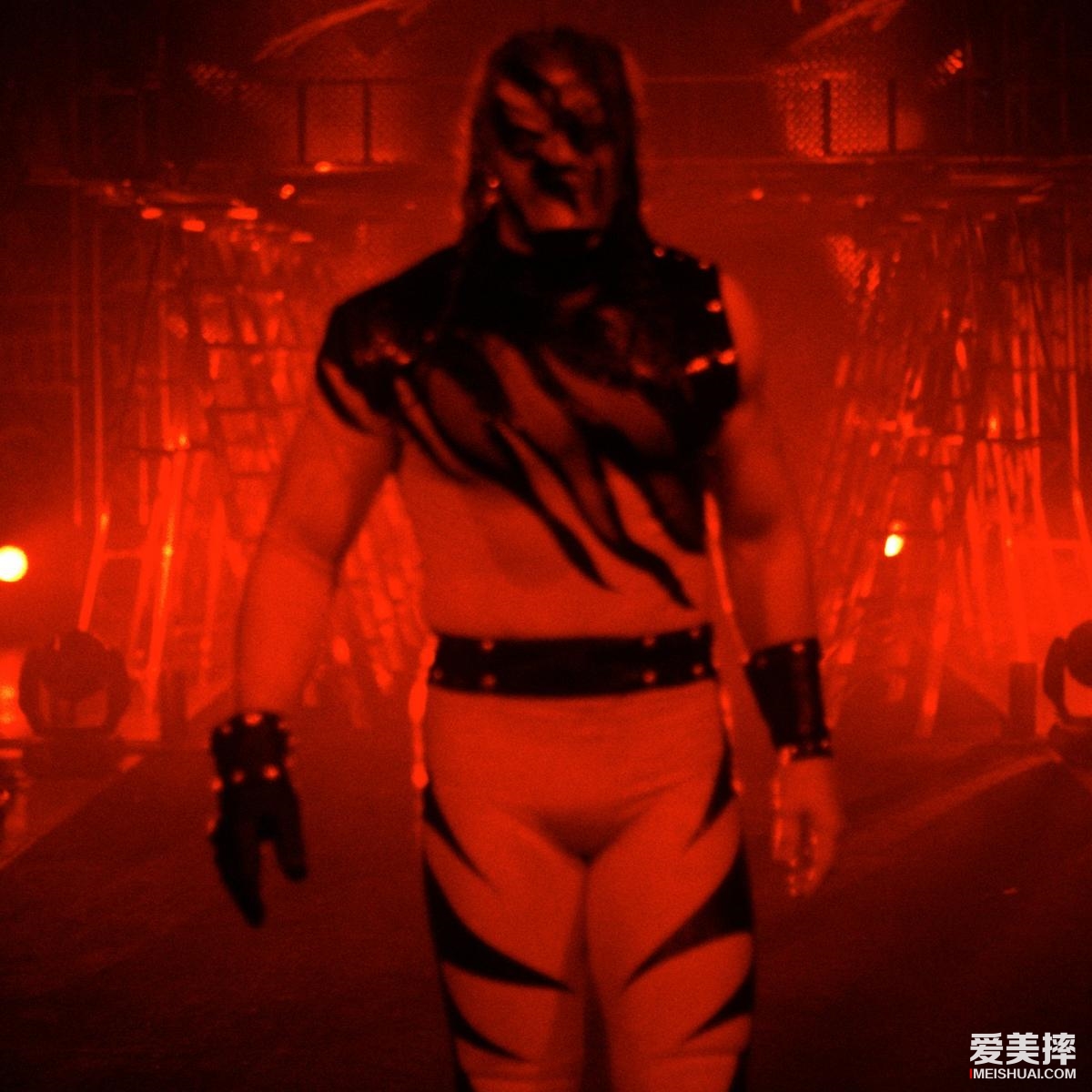 WWE里12个最恐怖的选手