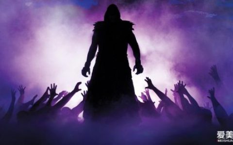 WWE传奇送葬者