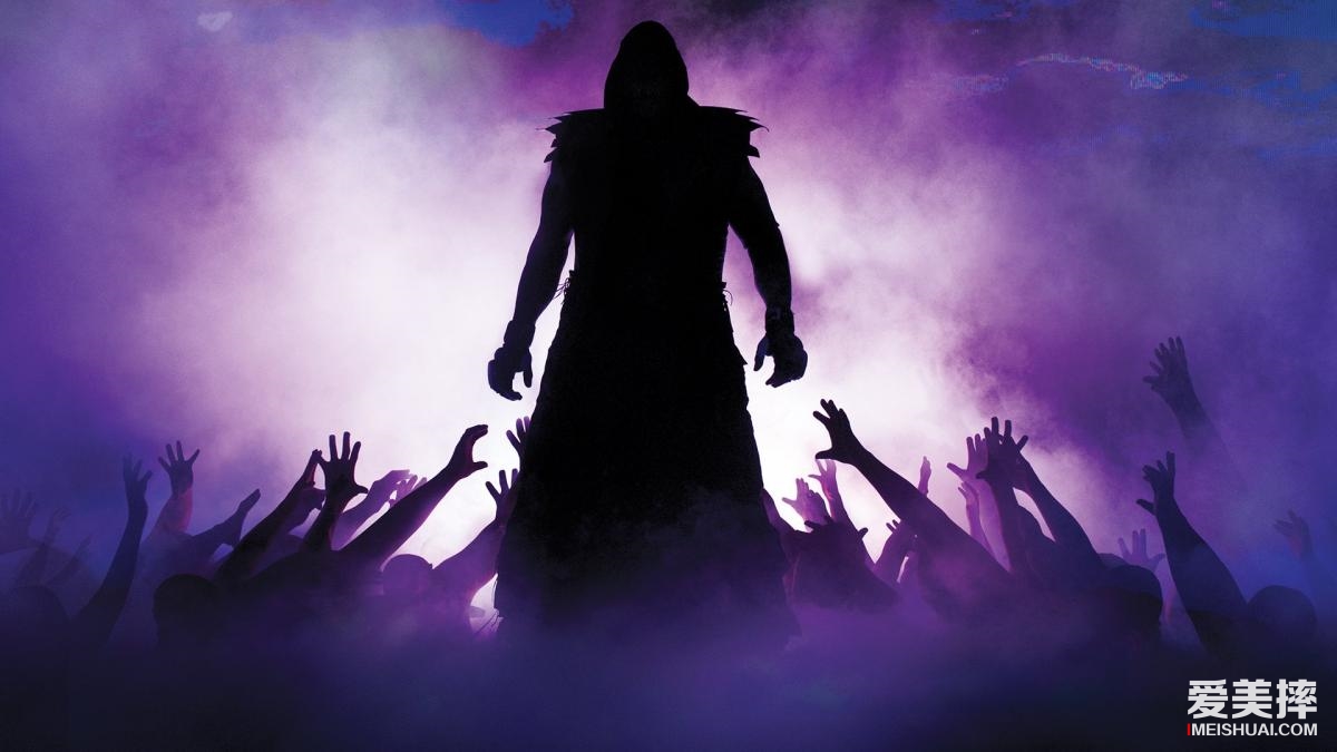 WWE里12个最恐怖的选手