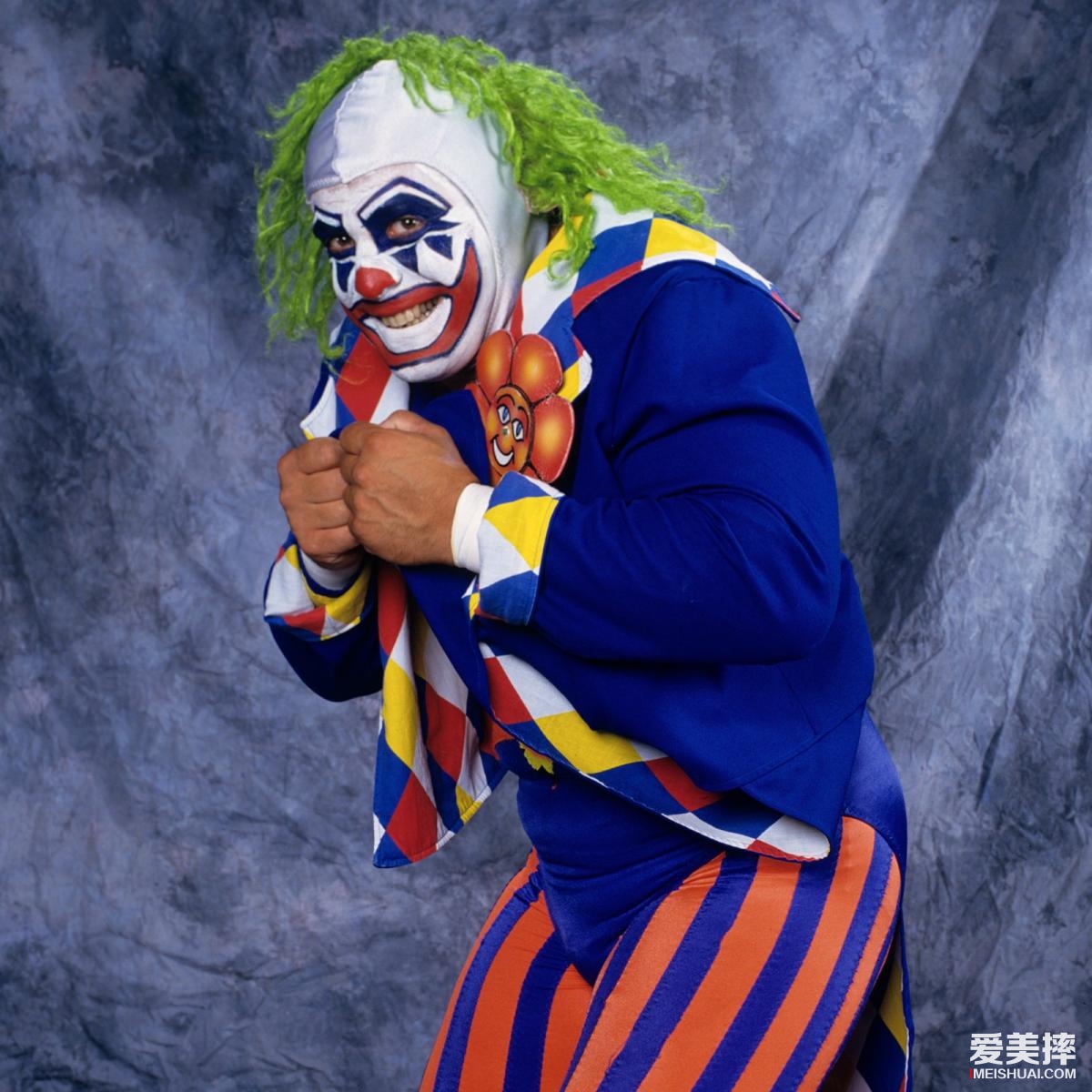 WWE里12个最恐怖的选手