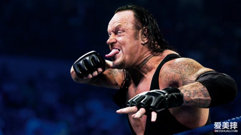 WWE传奇送葬者