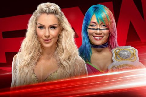WWE2019RAW第1383期