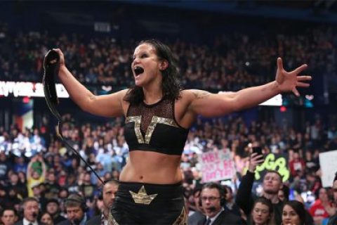 WWE善纳·巴斯勒节目被取消，可能是受到排挤