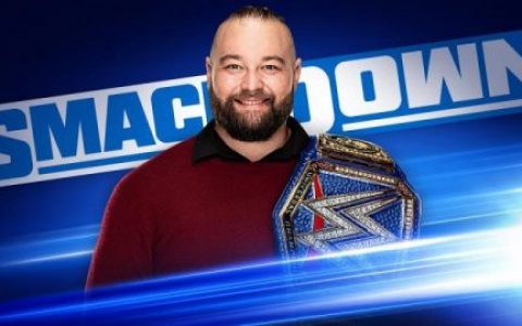 恶魔布雷怀亚特wwe Smackdown