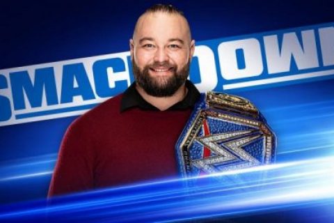 WWE2019SmackDown第1058期