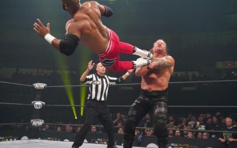 AEW《 Dynamite》赛果以及收视率情况