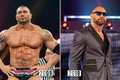 WWE名人堂巴蒂斯塔亲自讲述，与戴娜布鲁克的真实关系！