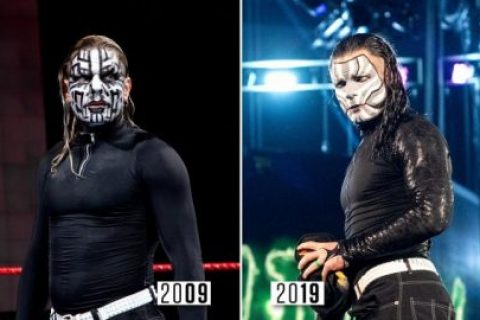 杰夫哈迪2020年可能离开WWE