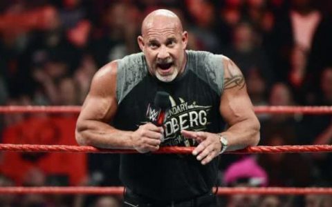 WWE战神高柏