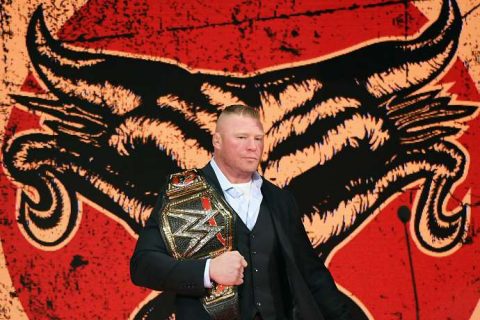 WWE巨星们被逮捕时的照片大盘点，莱斯纳竟因贩卖禁药而被捕？