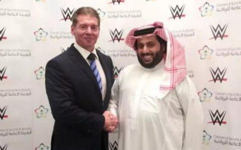 WWE沙特之行后的保密条款和截取明星录制的现场视频，背后是究竟是什么？