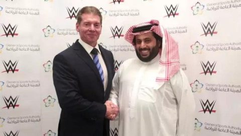WWE沙特之行后的保密条款和截取明星录制的现场视频,背后是究竟是什么?