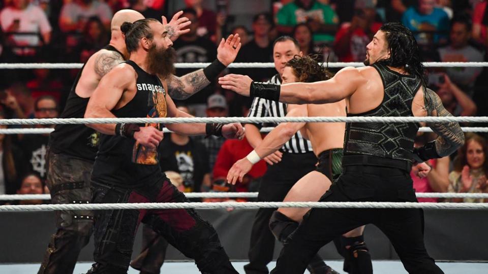 WWE愿意解除一些超级明星，这一决定可能会有益