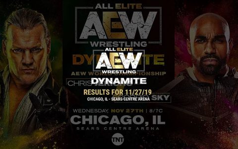 AEW《Dynamite》第9期