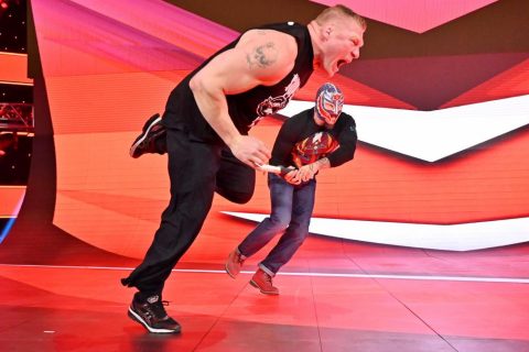 WWE幸存者大赛对战表，三阵冠军选手全部出席