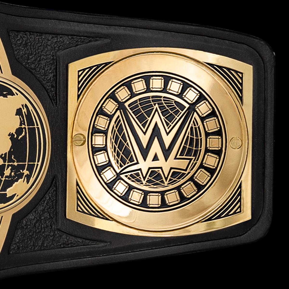 全新WWE洲际冠军腰带