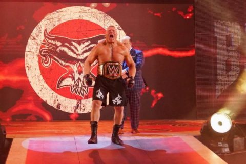 关于WWE2020年皇家大赛上的传闻和后台故事！