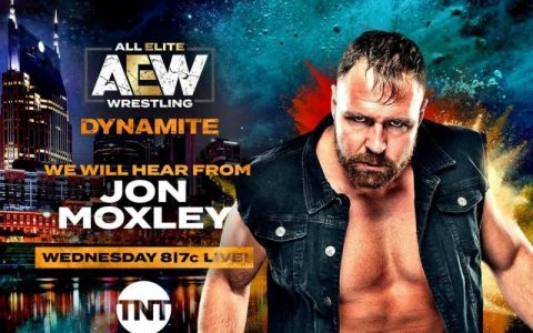 AEW《Dynamite》比赛 2019.11.14结果和评级