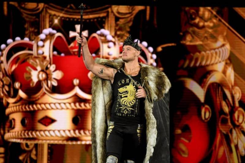 WWE最大反派之一,独狼巴伦科尔宾竟获得好评?