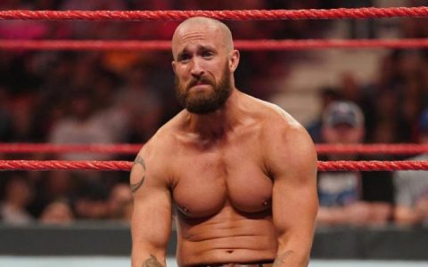 WWE超级巨星Mike Kanellis解释了为什么他要离开公司