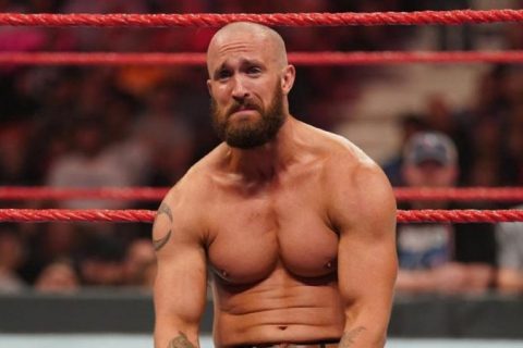 WWE超级巨星Mike Kanellis解释了为什么他要离开公司