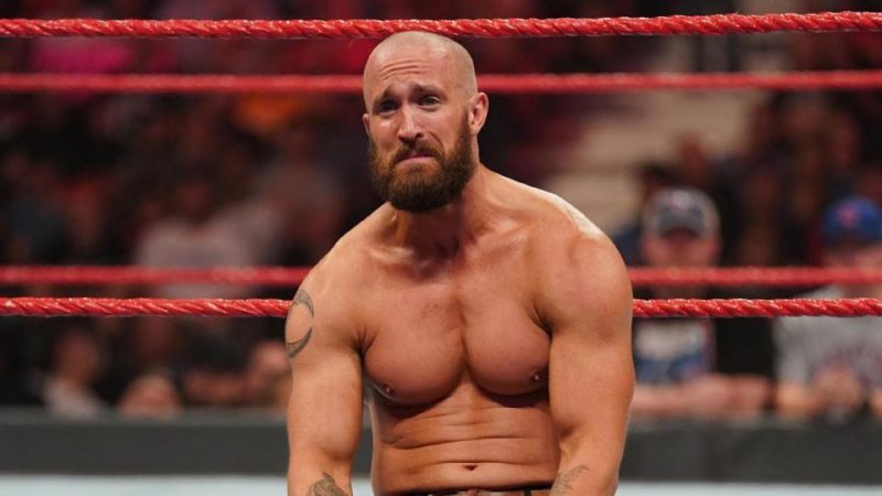 WWE超级巨星Mike Kanellis解释了为什么他要离开公司
