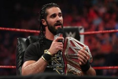 2020WWE选手负场榜！独狼科尔宾一骑绝尘，救世主赛斯后来者居上