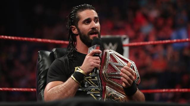 AEW与WWE两大头牌各为公司荣誉疯狂互怼!