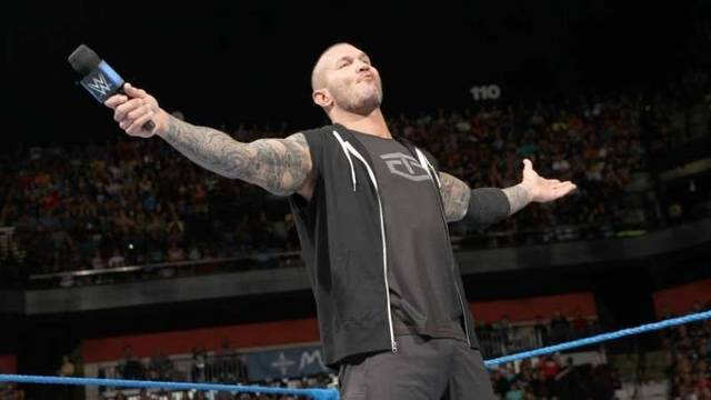 WWE毒蛇兰迪奥顿曾想提高剧情被老麦一口拒绝才导致跳槽AEW想法