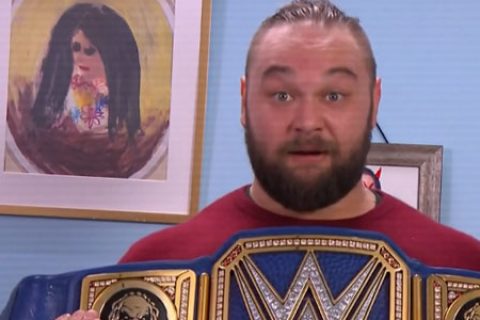 布雷怀亚特传闻中的新派系成员出现在WWE NXT上