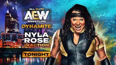 AEW《Dynamite》比赛 2019.11.14结果和评级