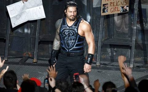 WWE大狗罗门评论了面对粉丝批评的罗林斯