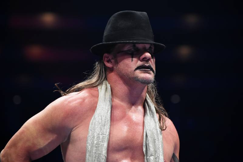 WWE名人堂冷石奥斯汀称赞AEW杰里科:他好坏,我好喜欢!