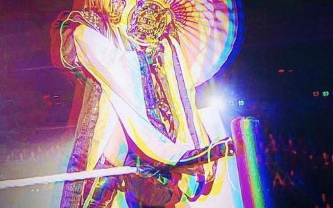 WWE宝成海里