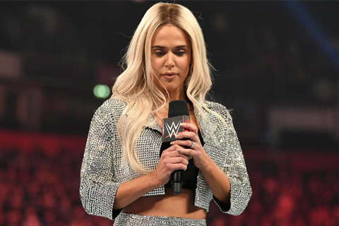 WWE超级巨星拉娜